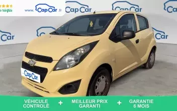 Chevrolet Spark Paris