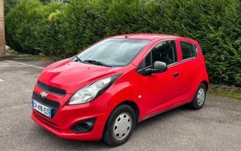 Chevrolet Spark La-Vaupalière