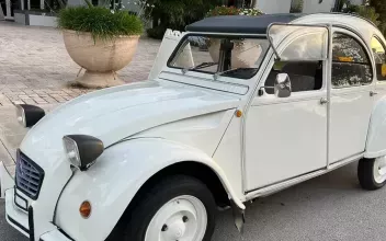 Citroen 2CV Granville