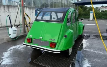 Citroen 2CV Le-Nizan