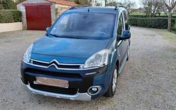 Citroen berlingo Saint-Hilaire-des-Loges