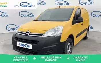 Citroen Berlingo Paris