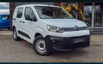 Citroen Berlingo Wiwersheim