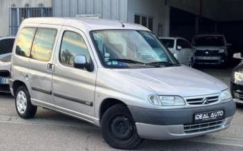Citroen Berlingo Saint-Martin-d'Hères
