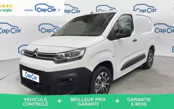 Citroen Berlingo Paris
