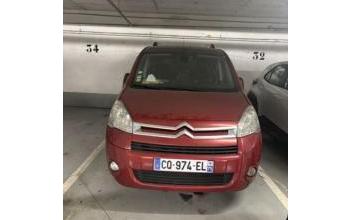 Citroen berlingo Paris
