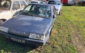 Citroen bx Aunay-en-Bazois