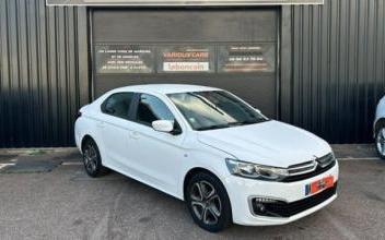 Citroen C-Elysee Illange