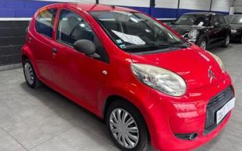 Citroen c1 La-Courneuve