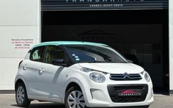 Citroen c1 Saint-Jean-de-Védas