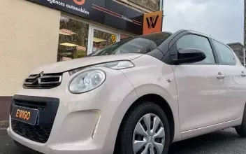 Citroen C1 Palaiseau
