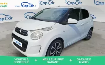 Citroen C1 Paris