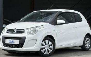 Citroen c1 Eslettes