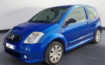 Citroen C2 Neuilly-sur-Seine