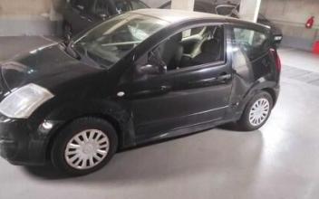 Citroen c2 Clichy-sous-Bois