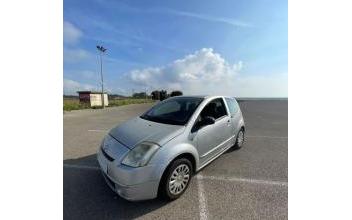Citroen c2 Montpellier