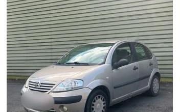 Voiture occasion Citroen c3 Fosses