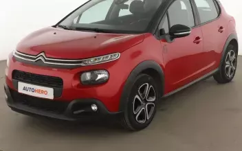 Citroen C3 Issy-les-Moulineaux