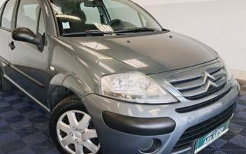 Citroen C3 Sannerville