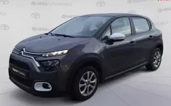 Citroen C3 Besançon