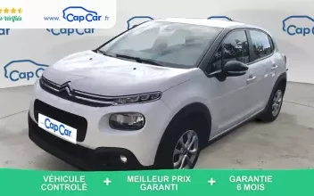 Citroen C3 Paris