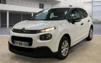Citroen c3 Cuverville