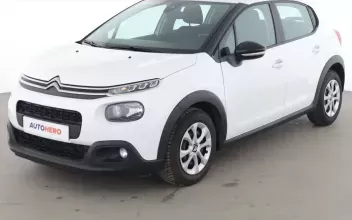 Citroen C3 Issy-les-Moulineaux