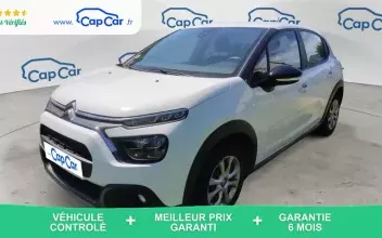 Citroen C3 Paris