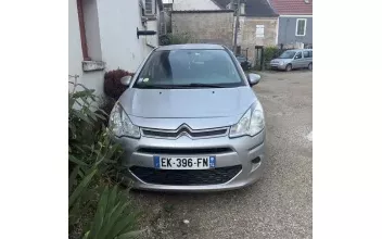 Citroen C3 Nanteuil-lès-Meaux