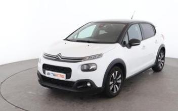 Citroen c3 Issy-les-Moulineaux