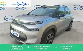 Citroen C3 Aircross Paris