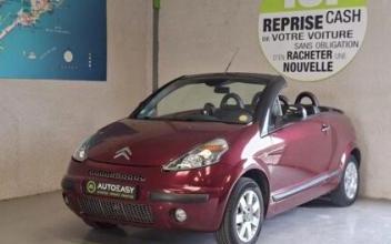 Citroen c3 pluriel Gigean