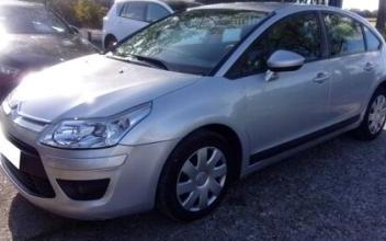 Citroen c4 Villiers-en-Bière