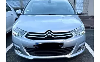Citroen C4 Pannes