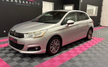 Citroen C4 Bruay-la-Buissière