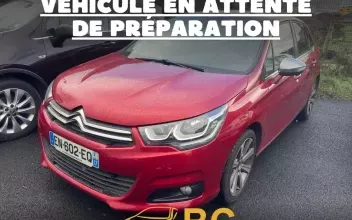 Citroen C4 Saintes