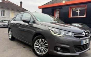 Citroen C4 Morsang-sur-Orge