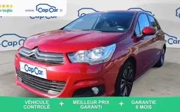 Citroen C4 Paris