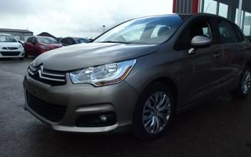 Citroen c4 Savières