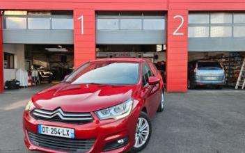 Citroen C4 Les-Essarts
