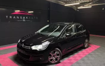 Citroen C4 Lens