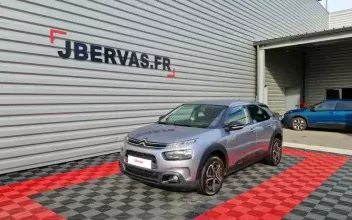 Citroen C4 Cactus La-Mézière