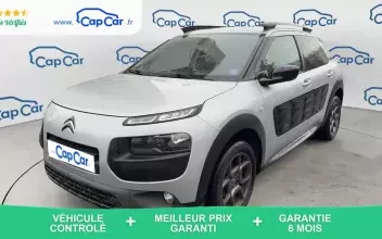 Citroen C4 Cactus Paris