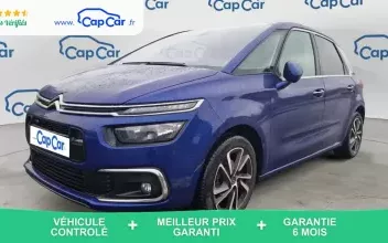 Citroen C4 Picasso Paris