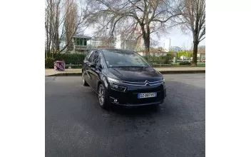 Citroen C4 Picasso Aubervilliers