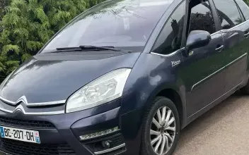 Citroen C4 Picasso Sens