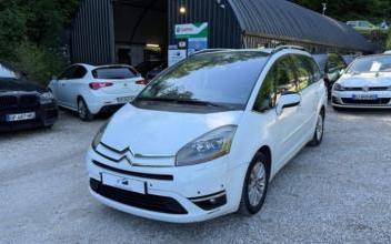 Citroen C4 Picasso 5 Places Sathonay-Camp