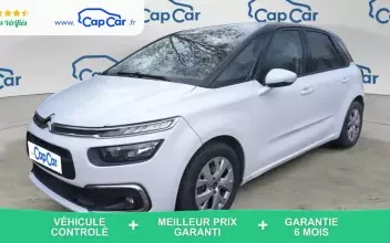 Citroen C4 SpaceTourer Paris