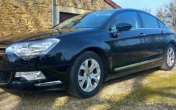 Citroen c5 Auxerre