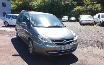 Citroen C8 Stiring-Wendel